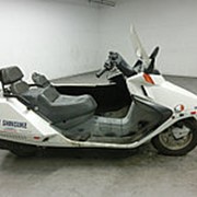 Скутер Honda FUSION SIDECAR с коляской пробег 42 634 км