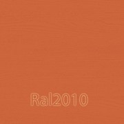 Натуральный шпон дуба крашеный по палитре RAL 2010