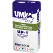 Теплоизоляционная смесь для пола UP-1 ТМ UMKA, теплоизоляция пола