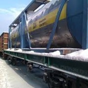 Перевозка опасных грузов железнодорожным транспортом фото
