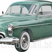 Модель 1/25 '50 Oldsmobile Club Coupe 2N1 фото