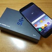 Новые Samsung Galaxy S8 64gb фото