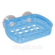 Мыльница на присосках пластик фото