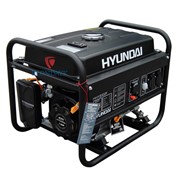 Прокат-аренда электростанций,сварочных генераторов hyundai от 3-12 кВт фото