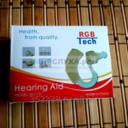 Заушный слуховой аппарат RGB Tech фото