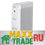 Радиатор маслянный "WWQ" RM01-2511, 1,0/1,5/2,5кВт, 220В 50гц, 11 секций
