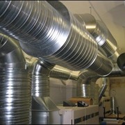 Оборудование вентиляционное для промышленых предприятий.