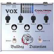 Гитарная педаль Vox Cooltron Bulldog Distortion фотография