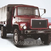 Автомобиль ГАЗ-33081-91 “Садко“ фото