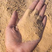 Песок строительный, мытый