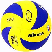 Мяч волейбольный Mikasa SV-3 School FIVB Insp. 1/36 фото