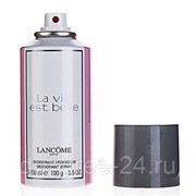Lancome Парфюмированный дезодорант Lancome La Vie Est Belle 150 ml (ж)