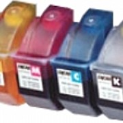Картридж с черными чернилами Xerox 2260ij 50ml фото