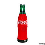 Мультимедийная колонка в виде бутылки CocaCola фотография