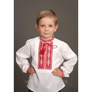 Вышиванка для мальчика “Львів“ фото