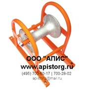 Арт. APS-001/03 Ролик кабельный РЛ-1М фото