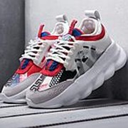Кроссовки Versace Chain Reaction Разное Повседневная обувь размеры: 37, 39, 40 Артикул - 68002 фото