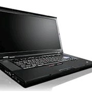 Ноутбук ThinkPad W520 фотография
