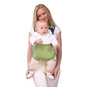 Рюкзак-кенгуру Womar Zaffiro №14 бирюзовый фото