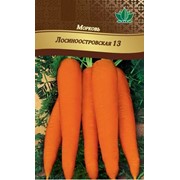 Морковь "Лосиноостровская"