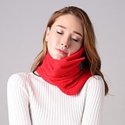 Подушка-шарф для путешествий Travel Pillow Unisex фото