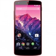 Мобильный телефон LG D821 Nexus 5 Red (8808992095767) фото