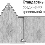 Панель кровельная СТБ 1806-2007, толщина 200 мм фото