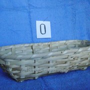 Форма плетеная овальная для расстойки хлеба фотография