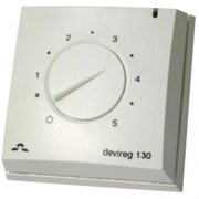 Терморегулятор Devireg 130(электронные терморегуляторы) фото