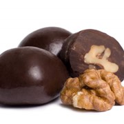 Грецкий орех в шоколаде фото