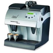 Практичная и удобная кофемашина Solis Master 5000 Digital