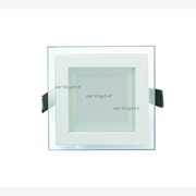 Панель Светодиодная LT-S96x96WH 6W White 120deg Артикул 014935 фото