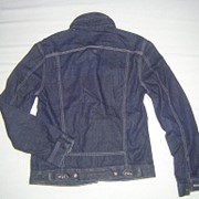 Куртка джинсова женская DT 831 RINSE 2012