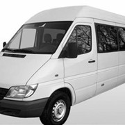 По перевозке пассажиров Mercedes Sprinter фото