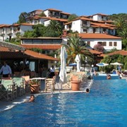 Скидка в ГРЕЦИЮ на 10 дней – 50 % при бронировании отеля дня – Aristoteles Holiday Resort & SPA 4* от 839 € фото