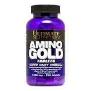 Аминокислоты Ultimate Nutrition Amino Gold (250 табл) фото