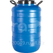 Пластиковая бочка-бидон 50 литров Арт.ББП 50-1