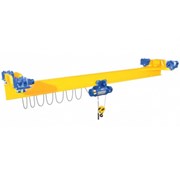 Кран-балка электрическая подвесная однопролетная КМПэО 10.0/6.0 фото