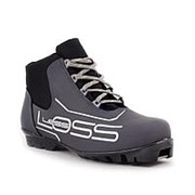 Ботинки для беговых лыж Spine Loss NNN (Серый, 35, 243)