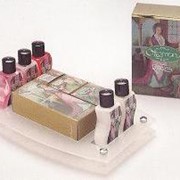 Мини-парфюмерия для гостиниц, парфюмерные наборы для гостиниц фото