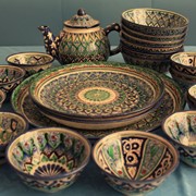 Изделия из керамики декоративные