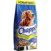 Корм для собак CHAPPI Аппетитная Курочка, 15кг фотография
