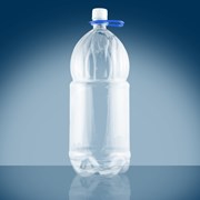 Пластиковая(ПЭТ) бутылка 3 литра фото