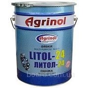Авто смазка Agrinol “Литол- 24“ фото