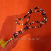 Четки из камней 9 планет фото