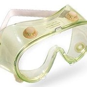 Защитные очки с непрямой вентиляцией фото