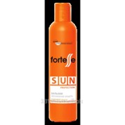 Бальзам sun protection увлажнение и защита с uv-фильтром 400мл Fortesse