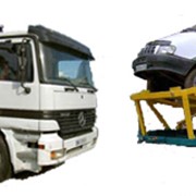 Полуприцеп-автовоз 930102-0000010 фото