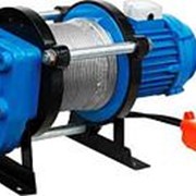 Лебедка TOR CD-1000-A (KCD-1000 kg, 380 В) с канатом 70 м TOR фото