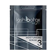 Состав №3 для ламинирования Next Moisturising Serum Lash Botox, 1,5 мл